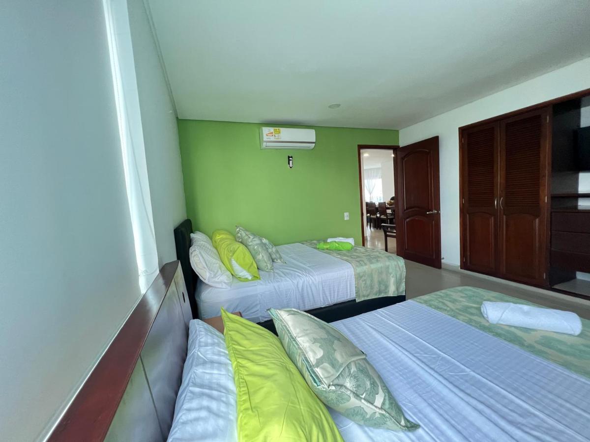 Laguito Bocagrande Por Parceros Group Apartahotel *