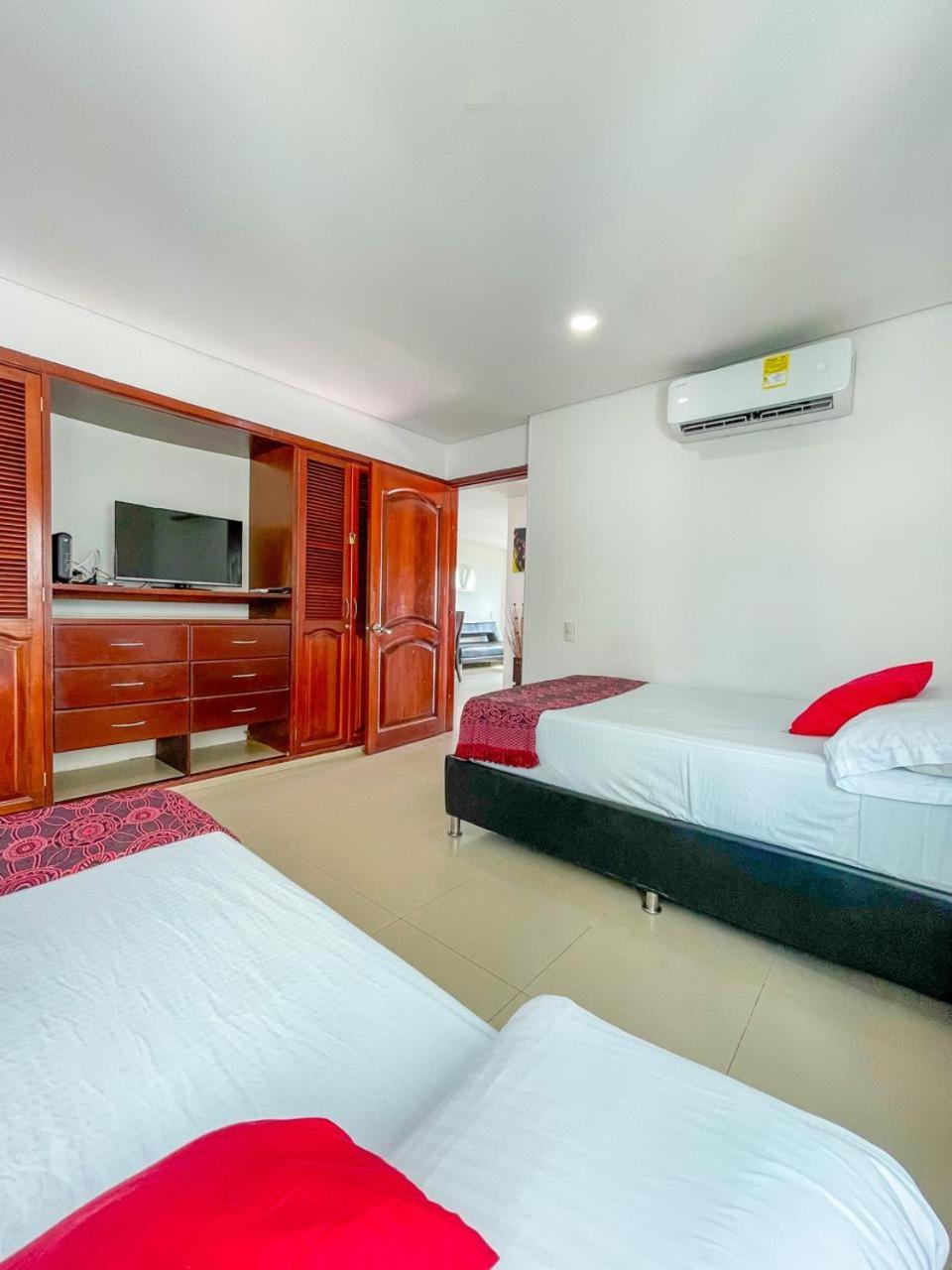 Laguito Bocagrande Por Parceros Group Apartahotel