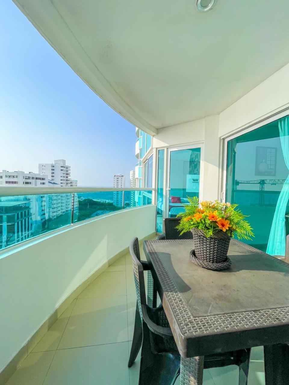 Apartahotel Laguito Bocagrande Por Parceros Group