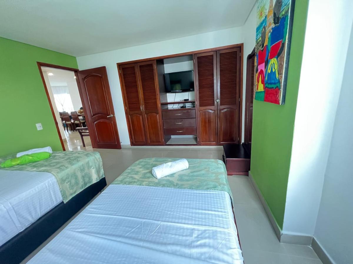 Laguito Bocagrande Por Parceros Group Cartagena