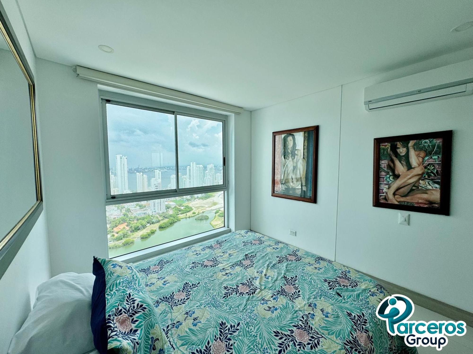 Laguito Bocagrande Por Parceros Group Apartahotel Cartagena