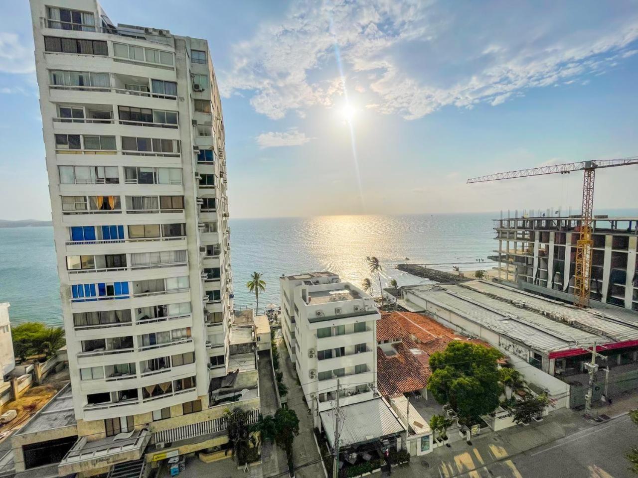 Apartahotel Laguito Bocagrande Por Parceros Group Cartagena