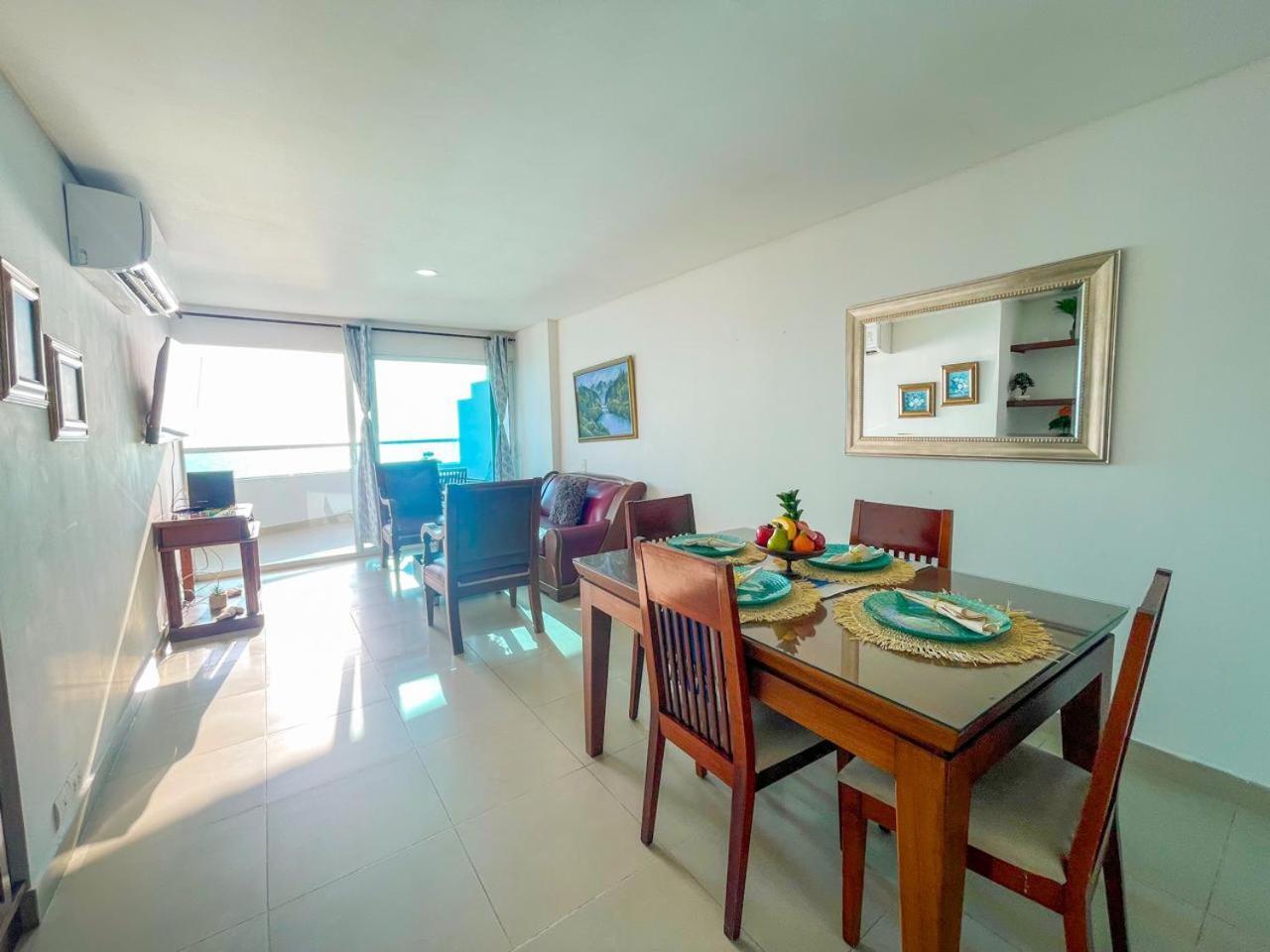 Laguito Bocagrande Por Parceros Group Apartahotel *