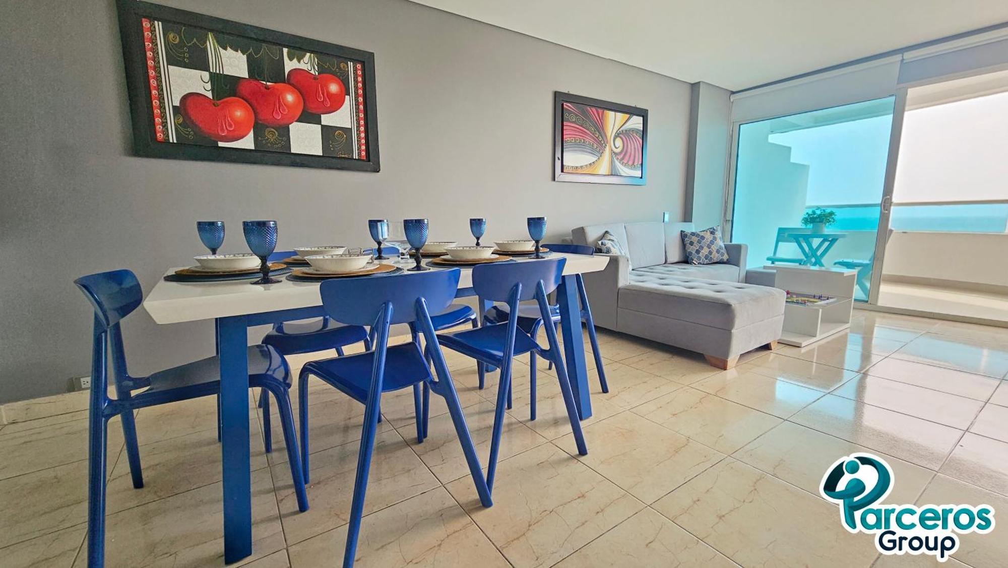 Laguito Bocagrande Por Parceros Group * Cartagena