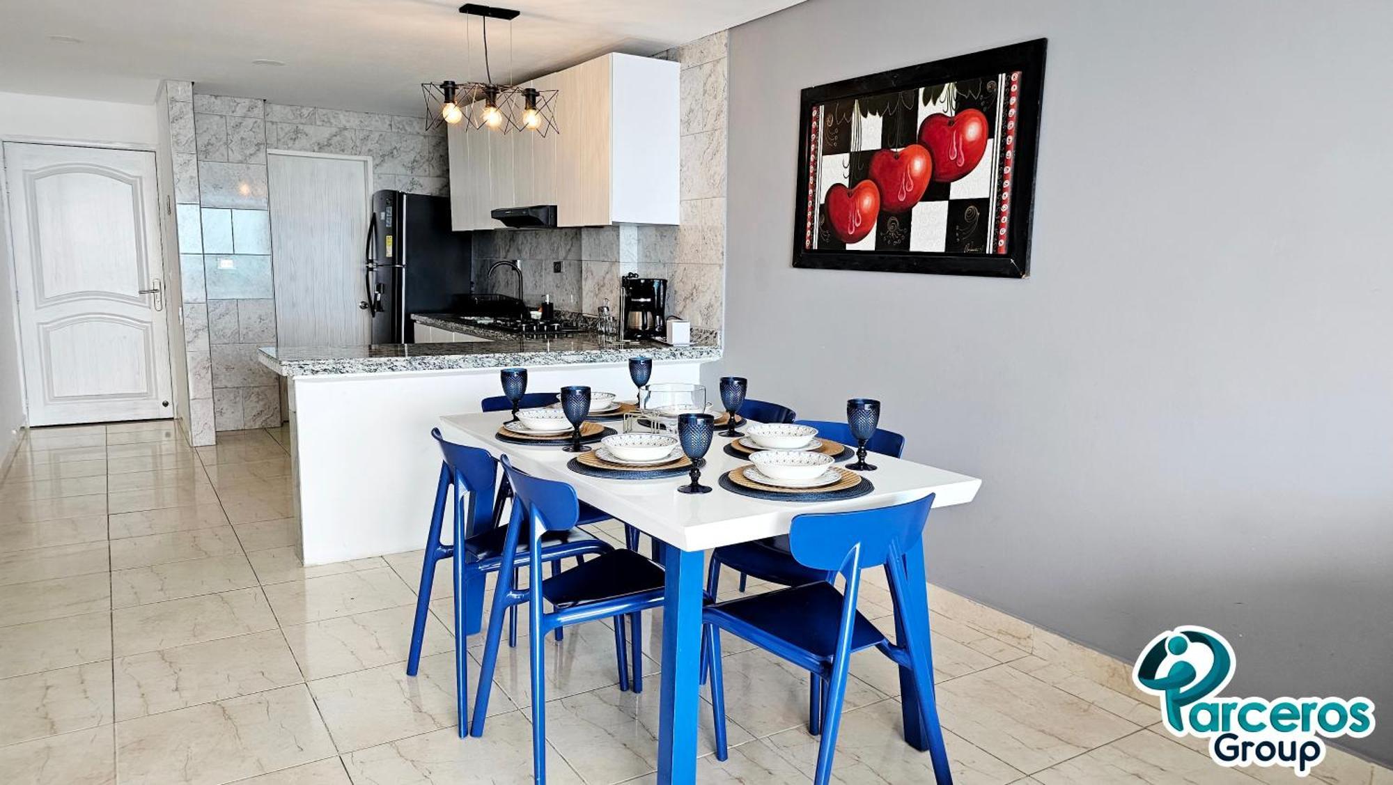 Apartahotel Laguito Bocagrande Por Parceros Group *
