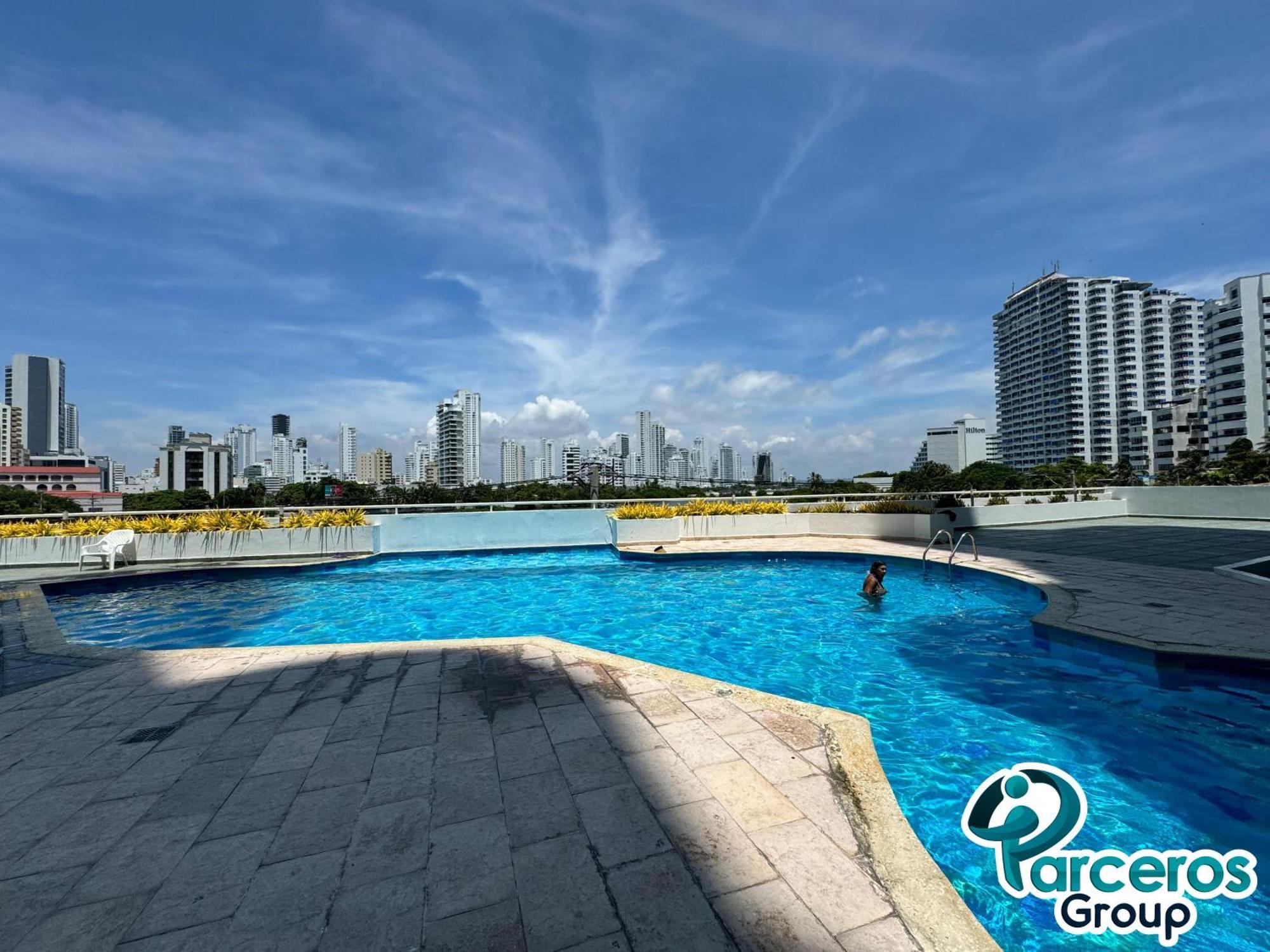 Apartahotel Laguito Bocagrande Por Parceros Group Cartagena